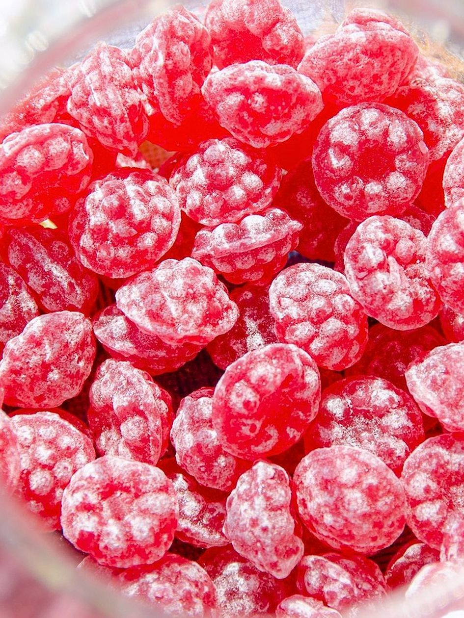 Dulces y golosinas para el verano